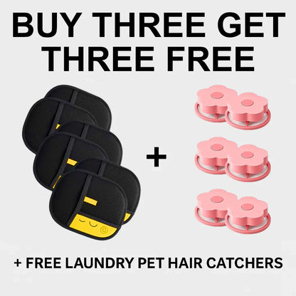 Electrostatic Gloves - Pet Hair Removal