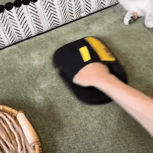 Electrostatic Gloves - Pet Hair Removal