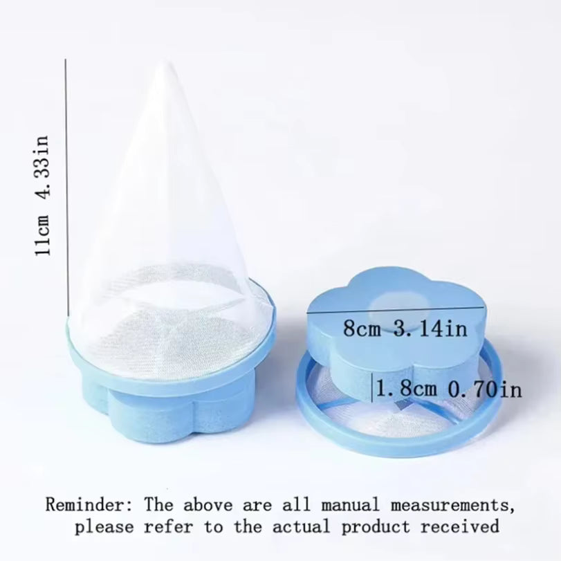 Hair And Pet Fur Filter For Washing Clothes ( Gift items, not for sale )